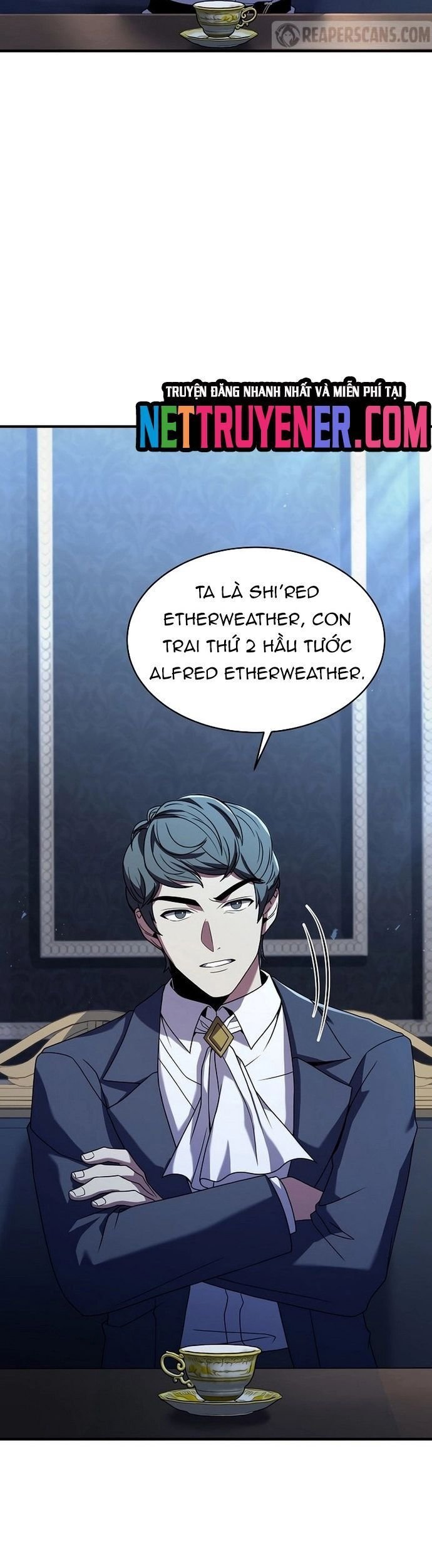 Sự Trở Lại Của Pháp Sư 8 Vòng Chapter 120 - Trang 4