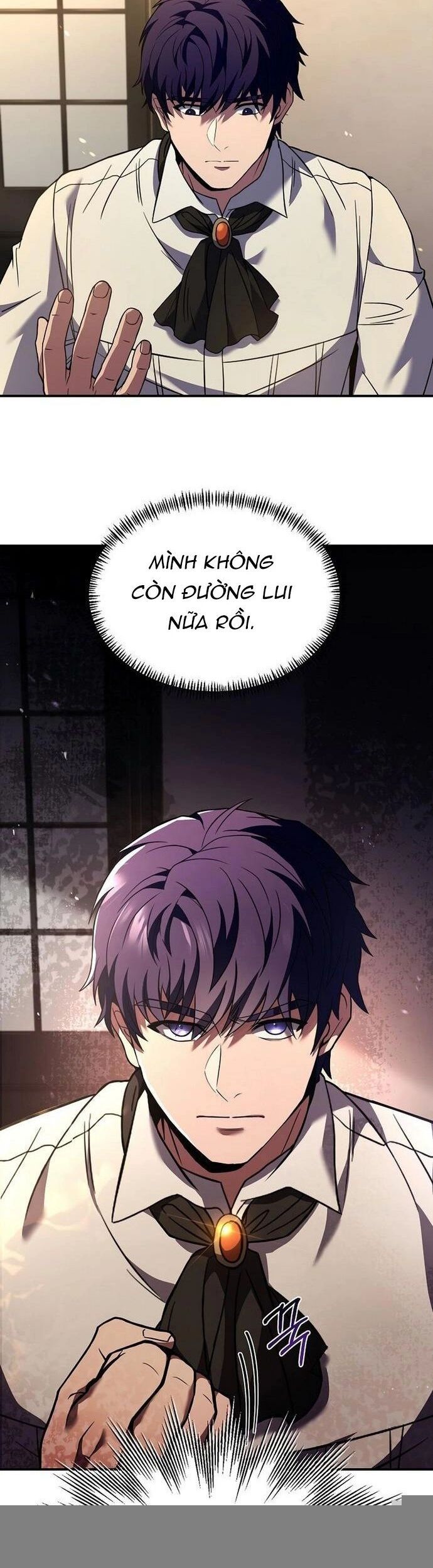 Sự Trở Lại Của Pháp Sư 8 Vòng Chapter 121 - Trang 33