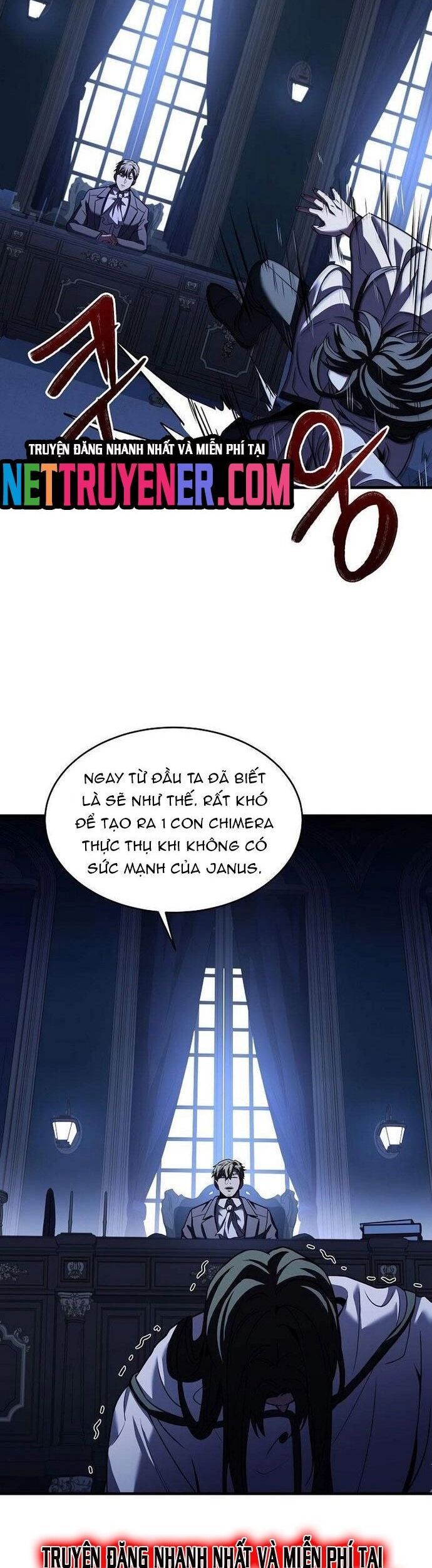 Sự Trở Lại Của Pháp Sư 8 Vòng Chapter 119 - Trang 36