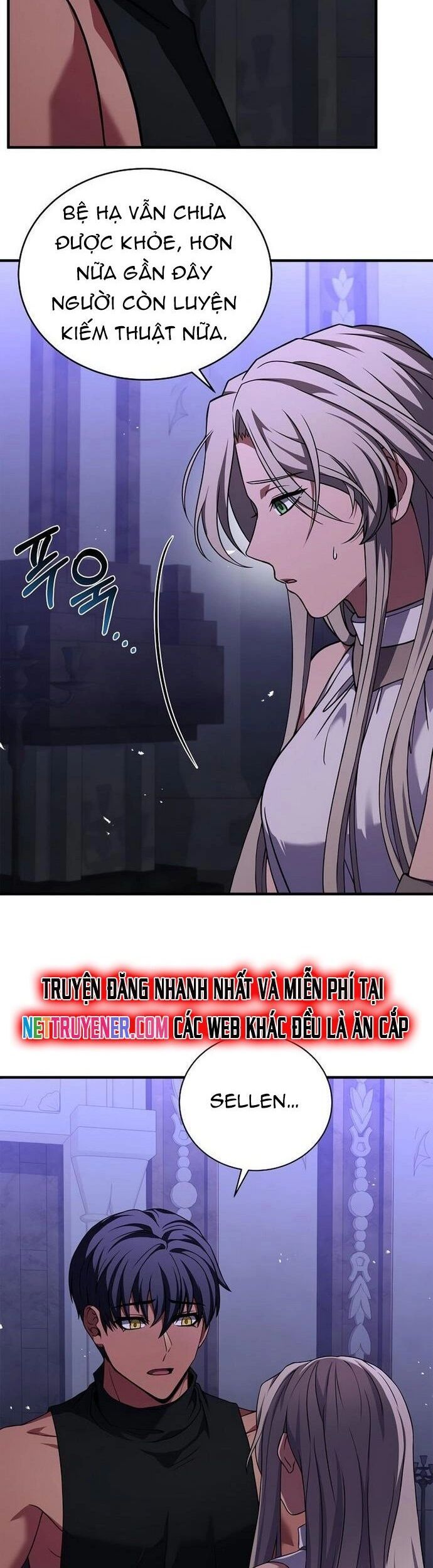 Sự Trở Lại Của Pháp Sư 8 Vòng Chapter 121 - Trang 39