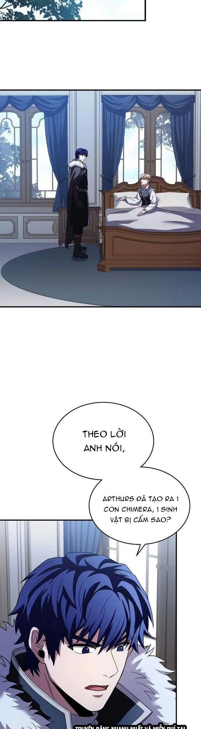 Sự Trở Lại Của Pháp Sư 8 Vòng Chapter 119 - Trang 25