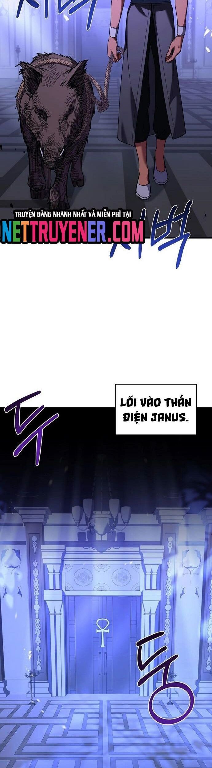 Sự Trở Lại Của Pháp Sư 8 Vòng Chapter 121 - Trang 35