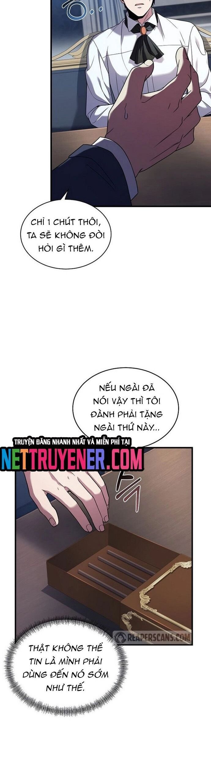 Sự Trở Lại Của Pháp Sư 8 Vòng Chapter 120 - Trang 11
