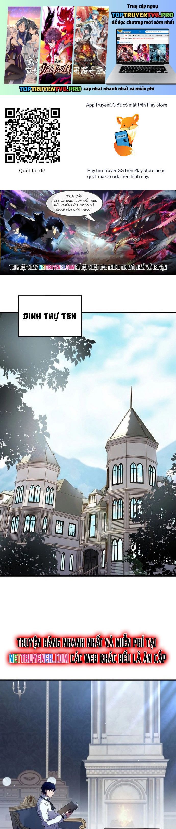 Sự Trở Lại Của Pháp Sư 8 Vòng Chapter 120 - Trang 0