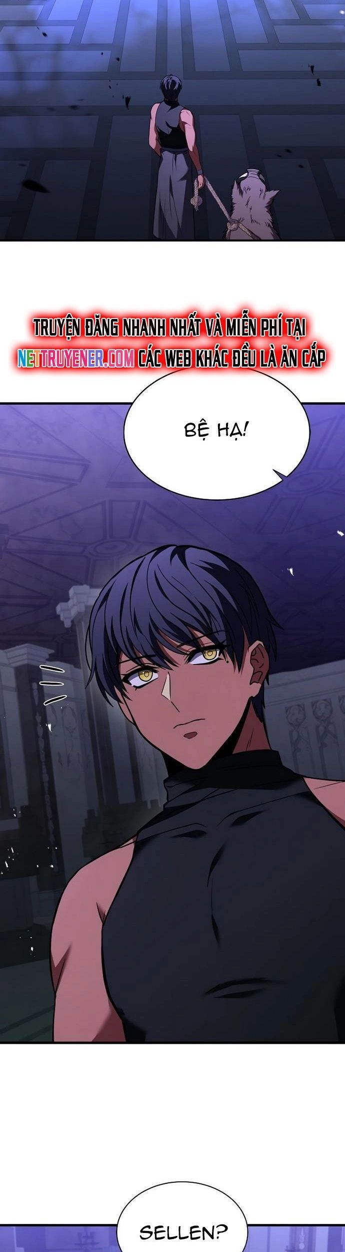 Sự Trở Lại Của Pháp Sư 8 Vòng Chapter 121 - Trang 36