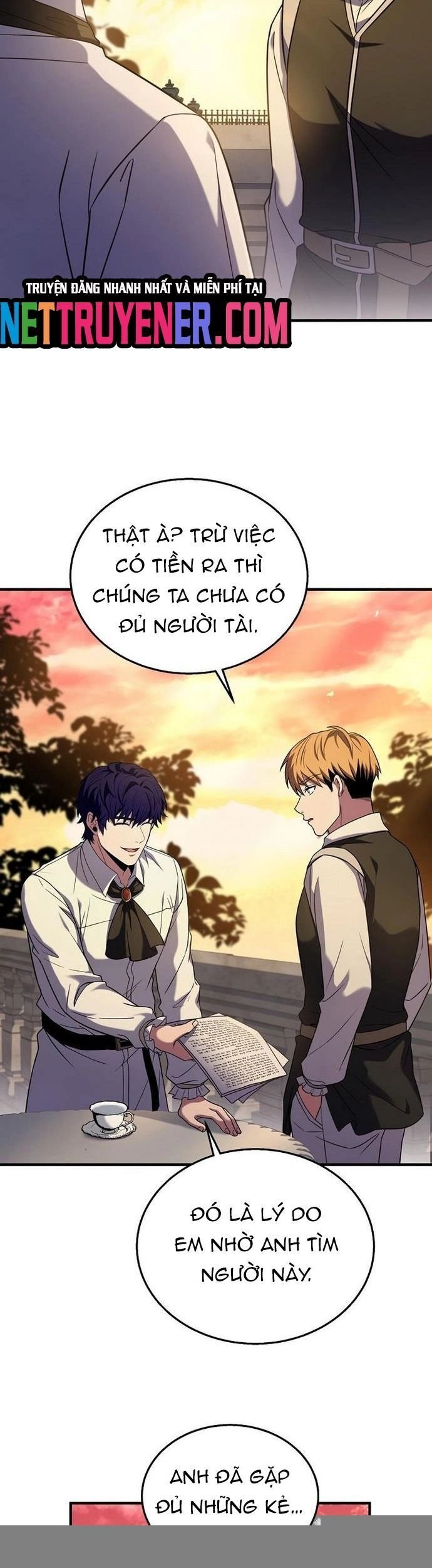 Sự Trở Lại Của Pháp Sư 8 Vòng Chapter 121 - Trang 28