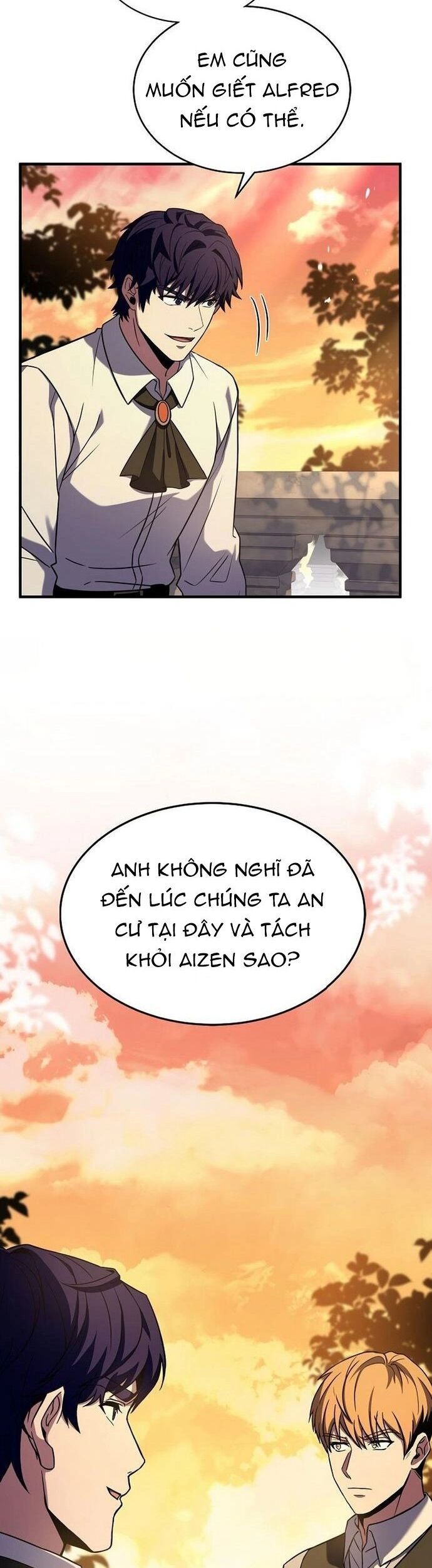 Sự Trở Lại Của Pháp Sư 8 Vòng Chapter 121 - Trang 27