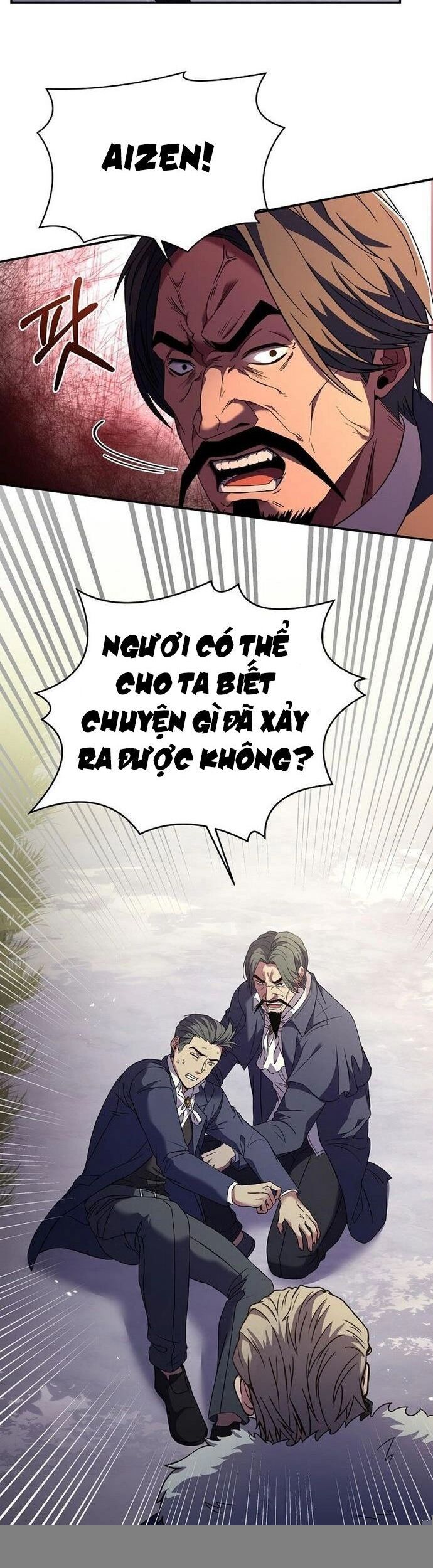 Sự Trở Lại Của Pháp Sư 8 Vòng Chapter 121 - Trang 13
