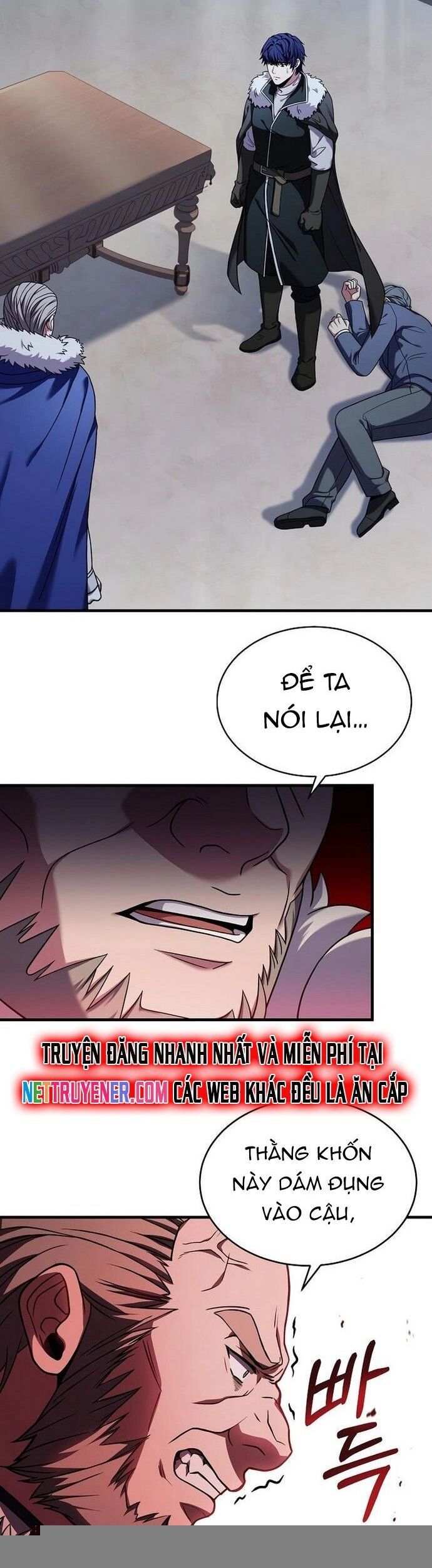 Sự Trở Lại Của Pháp Sư 8 Vòng Chapter 121 - Trang 5