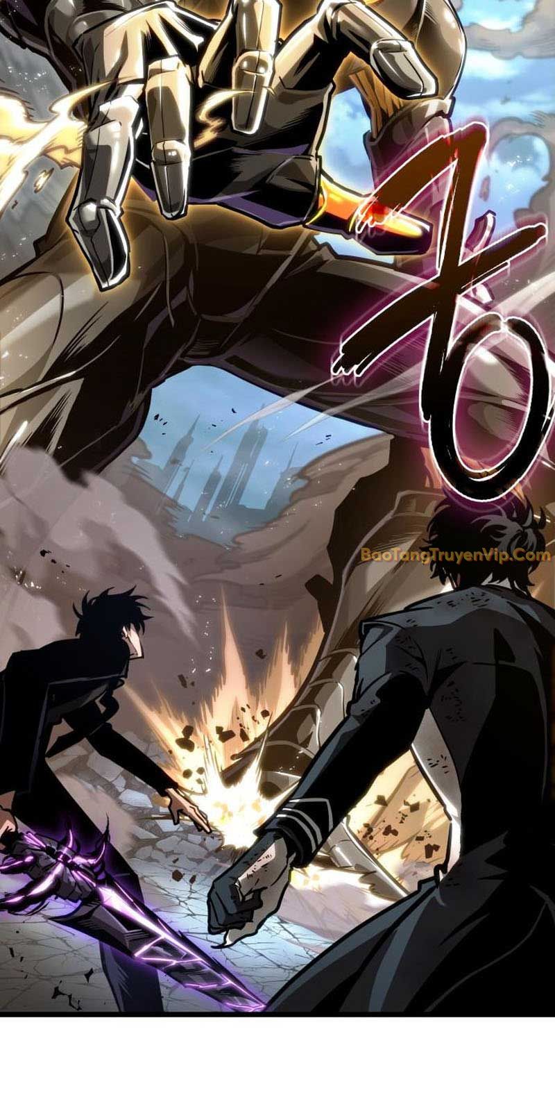 Thế Giới Sau Tận Thế chapter 180 - Trang 17