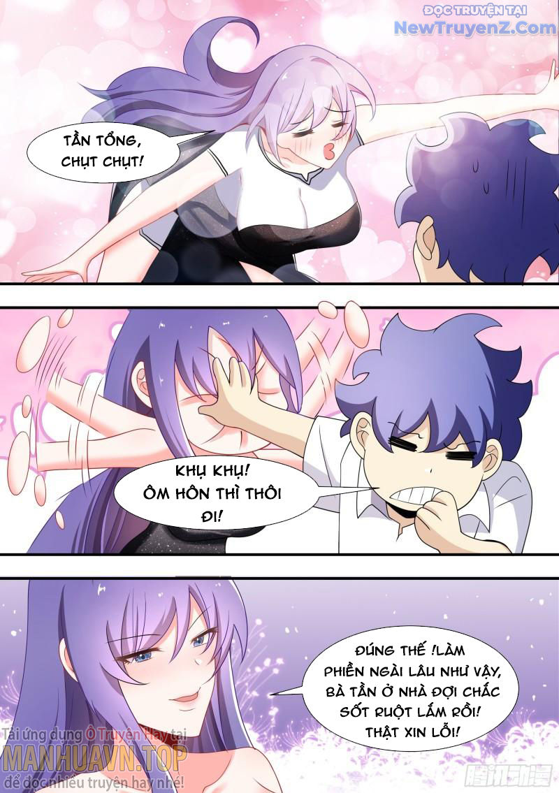 Trọng Sinh Thành Chó Của Nữ Thần chapter 134 - Trang 11