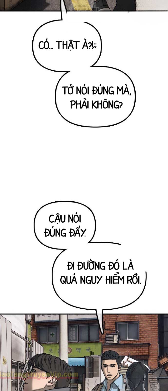 Ngày Tận Thế Đã Đến chapter 11 - Trang 122