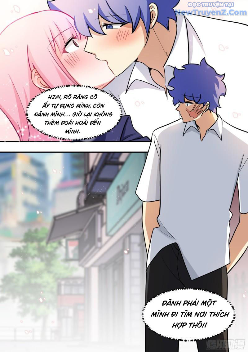 Trọng Sinh Thành Chó Của Nữ Thần chapter 137 - Trang 4