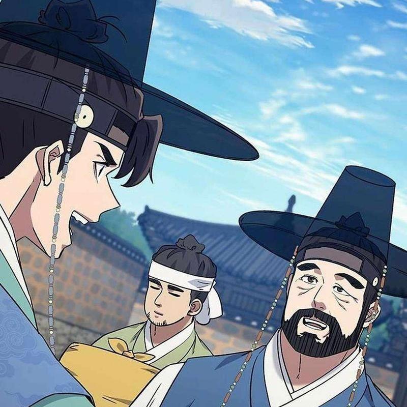 Bác Sĩ Tới Joseon chapter 46 - Trang 134