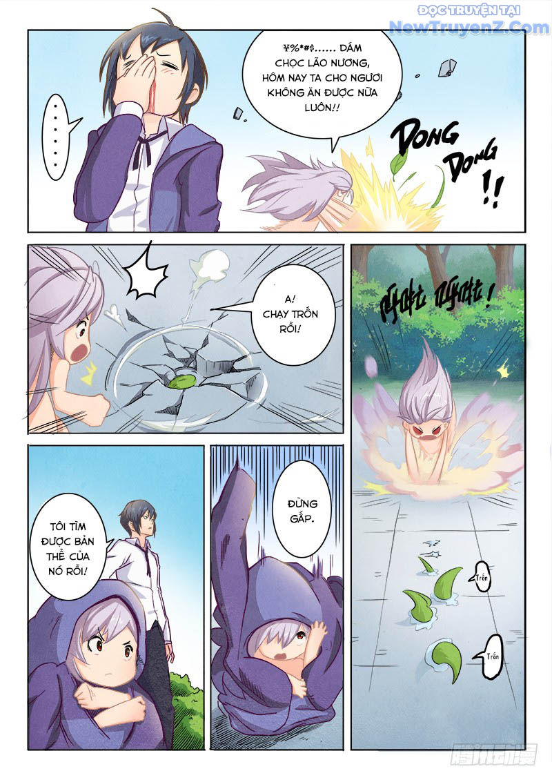 Triệu Hồi Sư Cuối Cùng chapter 7 - Trang 12