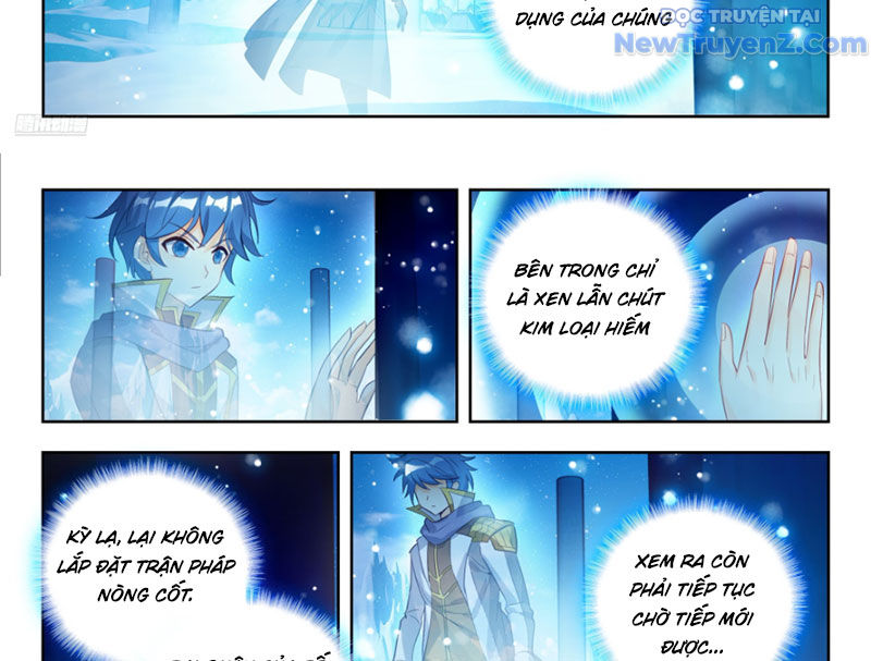 Tuyệt Thế đường Môn chapter 544 - Trang 16