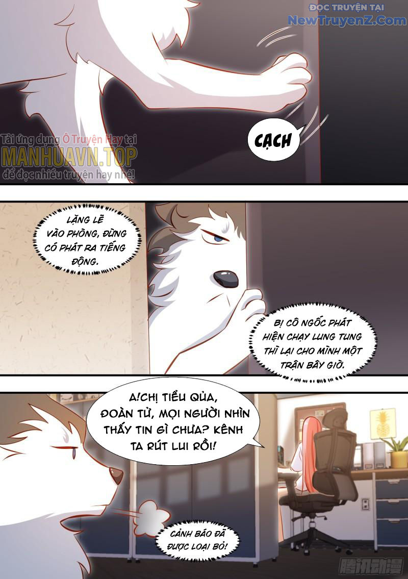 Trọng Sinh Thành Chó Của Nữ Thần chapter 131 - Trang 7
