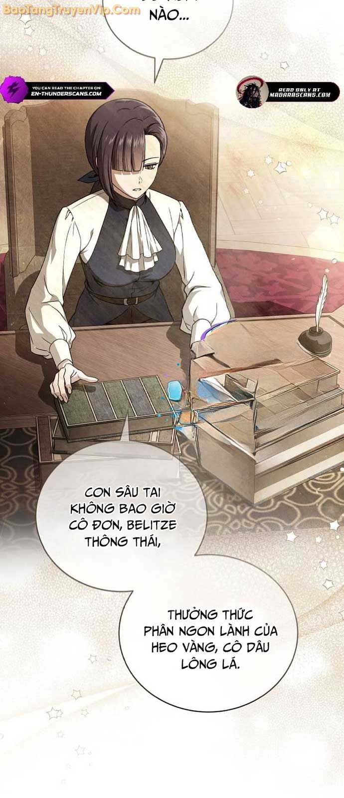 Thiên Tài Phép Thuật Nắm Giữ Khái Niệm chapter 10 - Trang 35