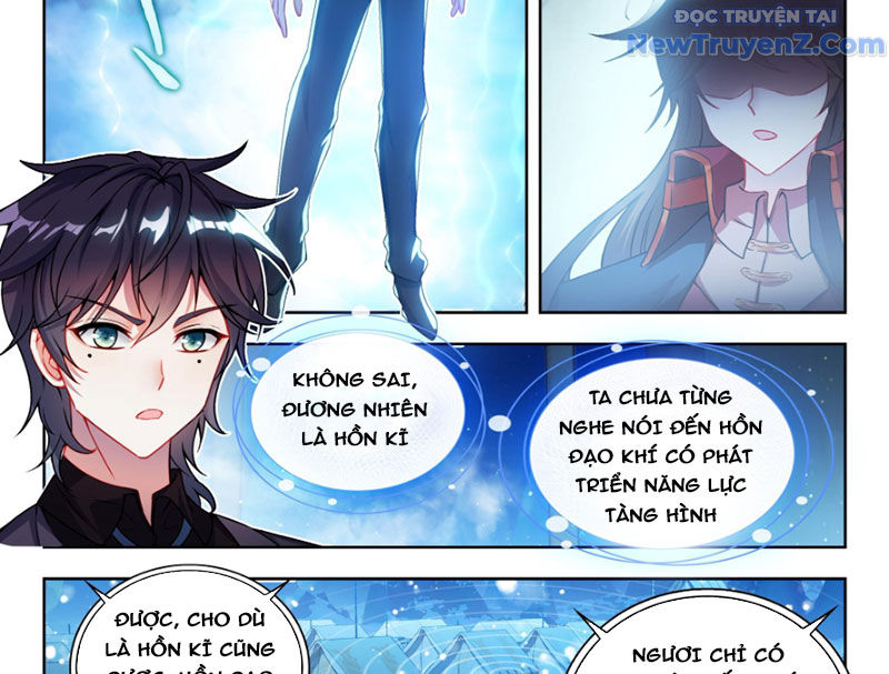 Tuyệt Thế đường Môn chapter 544 - Trang 29