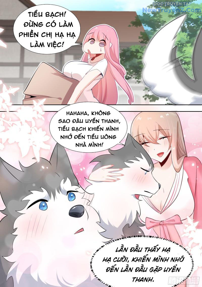 Trọng Sinh Thành Chó Của Nữ Thần chapter 151 - Trang 13