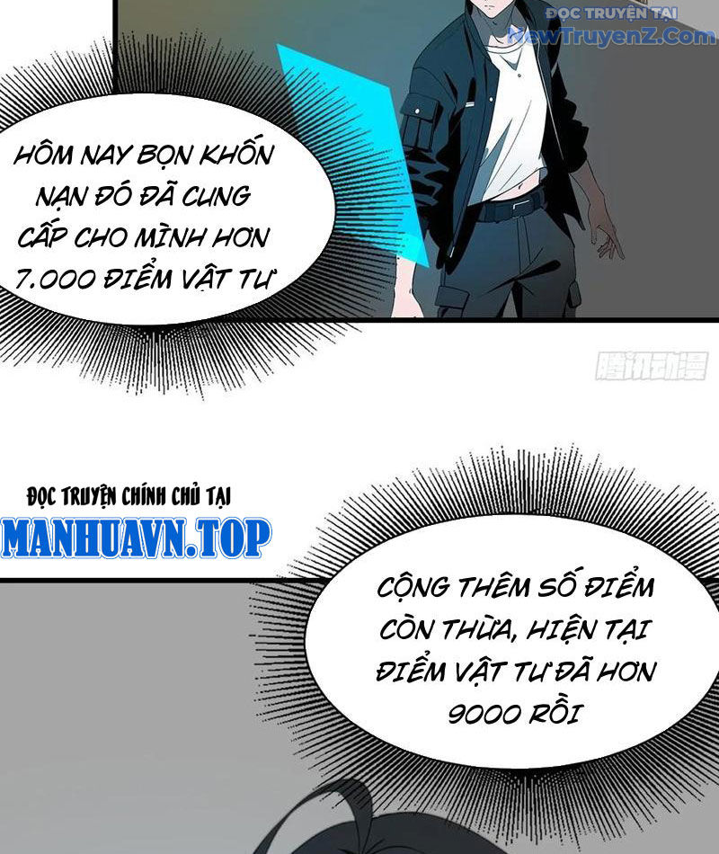 Mạt Thế Độc Hành: Khế Ước Hắc Ám Của Ta chapter 53 - Trang 56