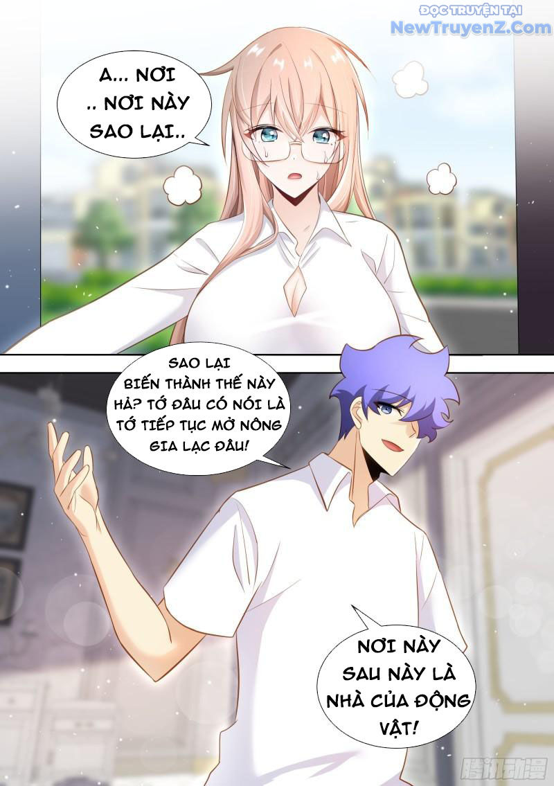 Trọng Sinh Thành Chó Của Nữ Thần chapter 147 - Trang 9