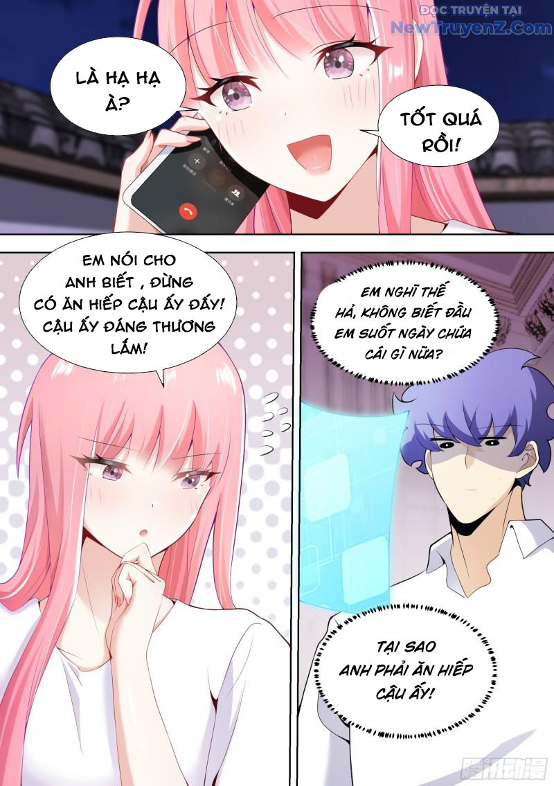 Trọng Sinh Thành Chó Của Nữ Thần chapter 150 - Trang 10