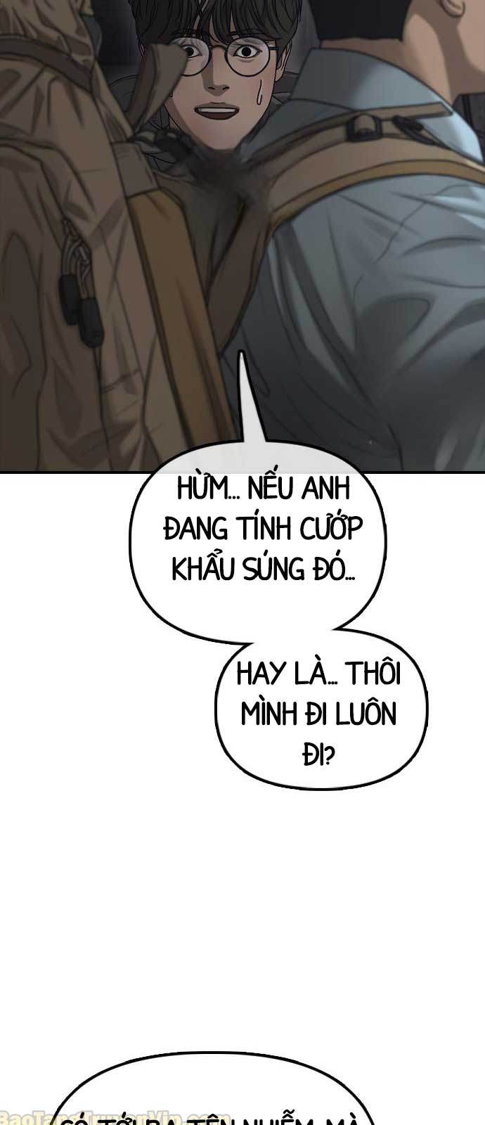 Ngày Tận Thế Đã Đến chapter 11 - Trang 135