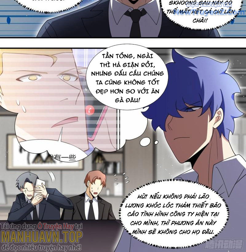 Trọng Sinh Thành Chó Của Nữ Thần chapter 135 - Trang 21
