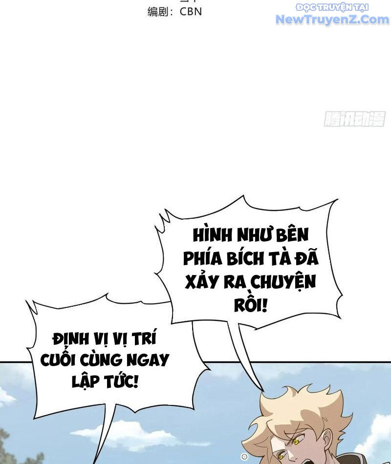 Trảm Thần chapter 68 - Trang 5