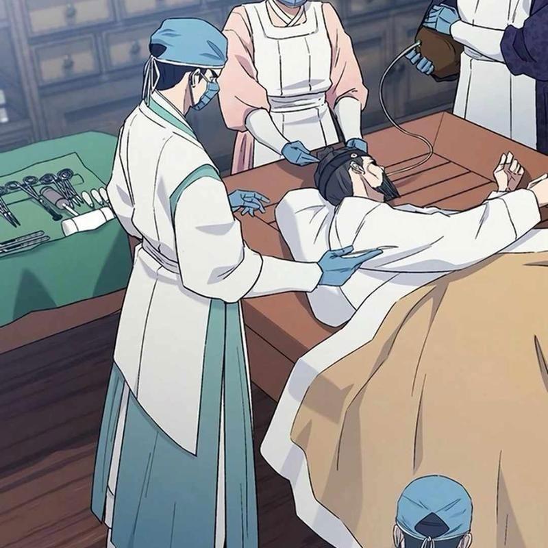 Bác Sĩ Tới Joseon chapter 45 - Trang 62