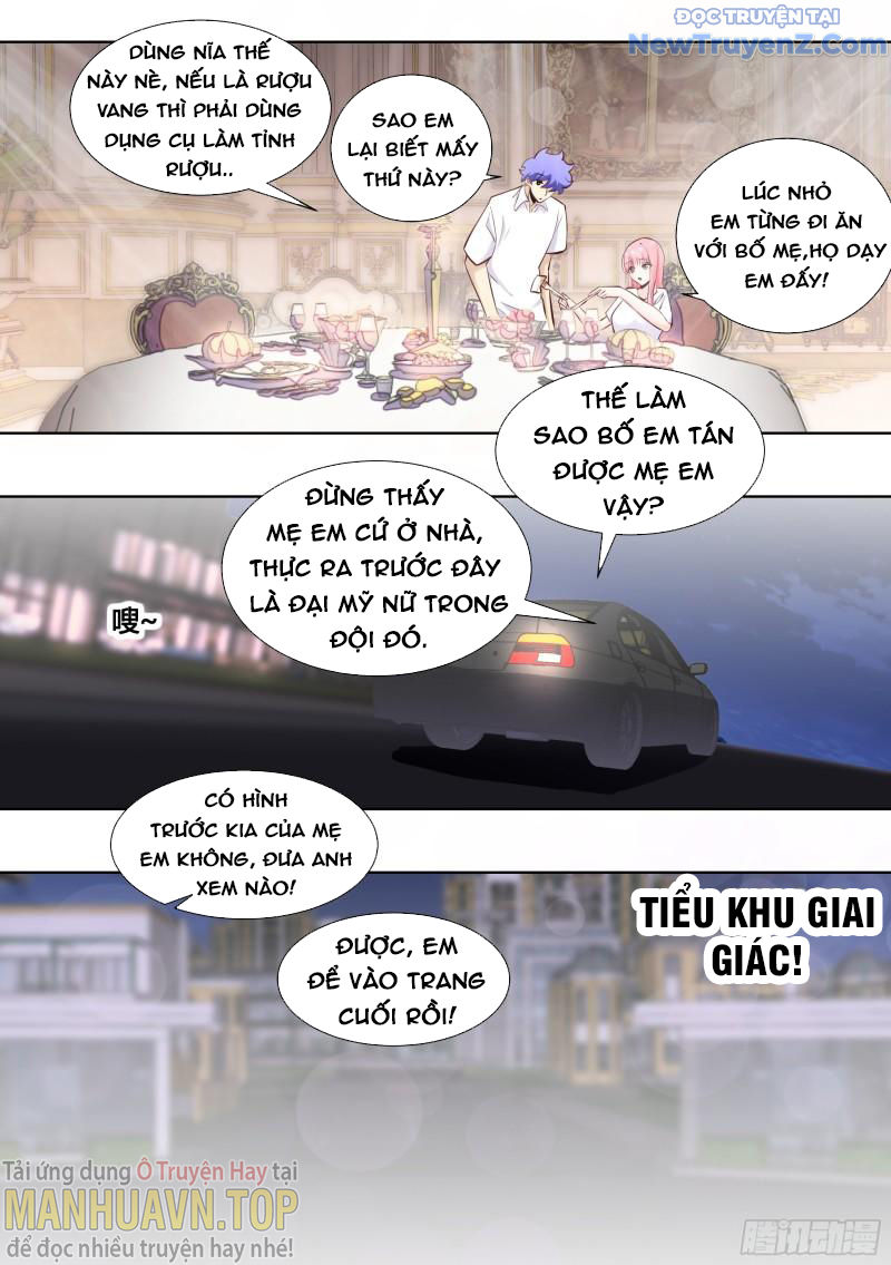 Trọng Sinh Thành Chó Của Nữ Thần chapter 156 - Trang 7