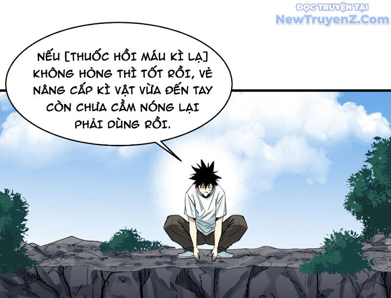 Đồng Hành Cùng Tử Vong: Bắt Đầu Với Ngư Nhân Địa Hạ Thành chapter 126 - Trang 45