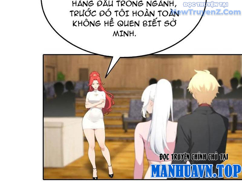 Nghịch Tập Hệ Thống: Ta Có Max Độ Thiện Cảm Của Nữ Thần chapter 61 - Trang 36