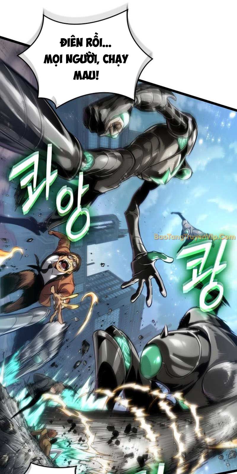 Thế Giới Sau Tận Thế chapter 180 - Trang 32