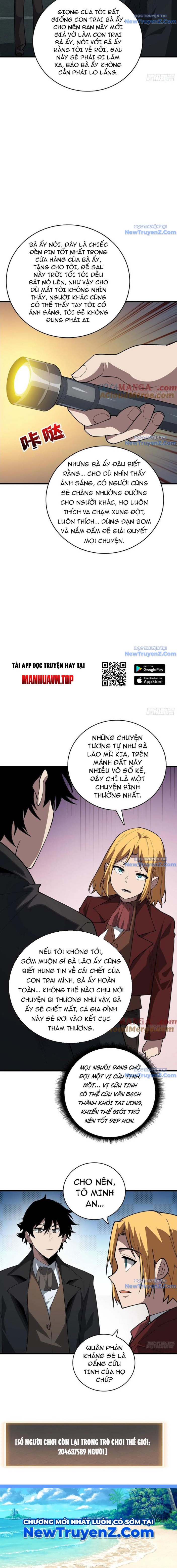 Người chơi đệ nhất chapter 44 - Trang 3