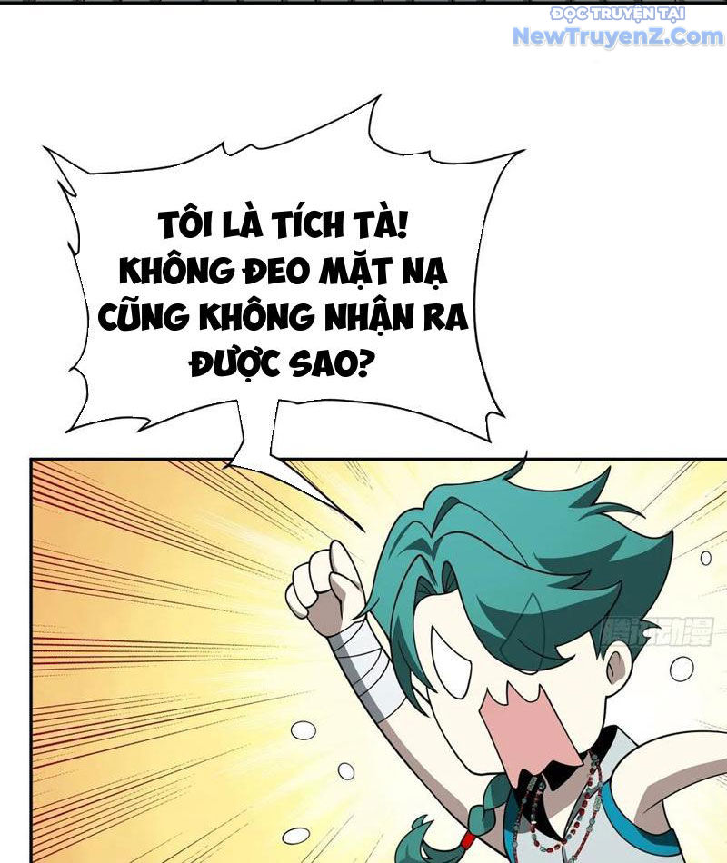 Trảm Thần chapter 70 - Trang 31