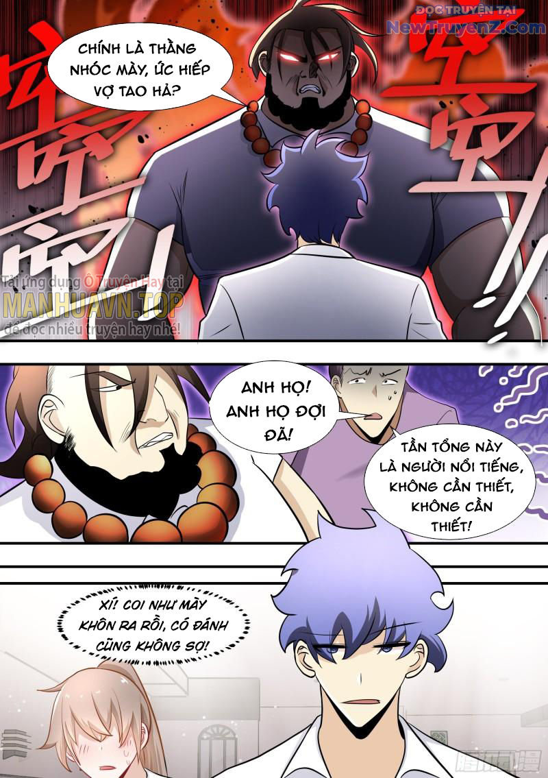Trọng Sinh Thành Chó Của Nữ Thần chapter 137 - Trang 11