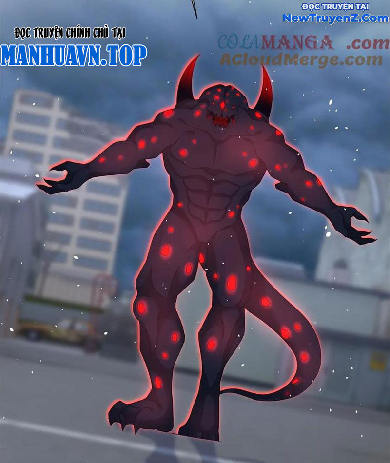 Sau khi sống lại ở mạt thế, ta điên cuồng thăng cấp chapter 43 - Trang 11