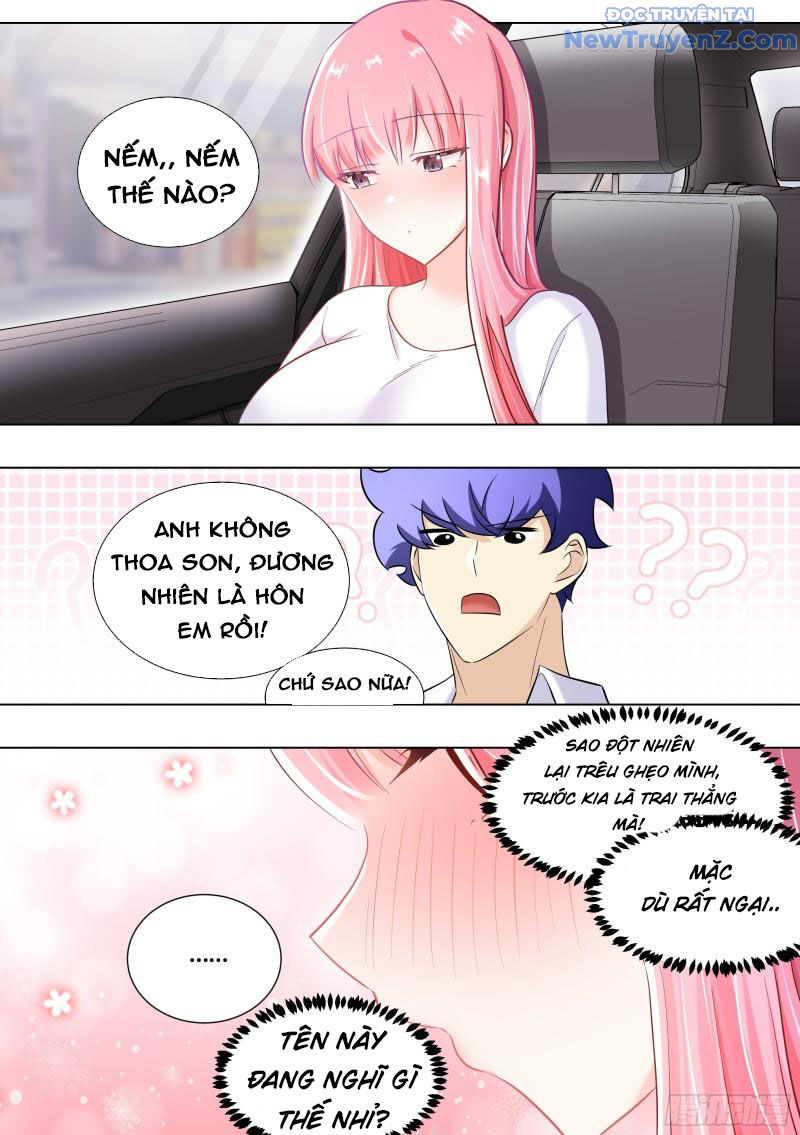 Trọng Sinh Thành Chó Của Nữ Thần chapter 154 - Trang 12