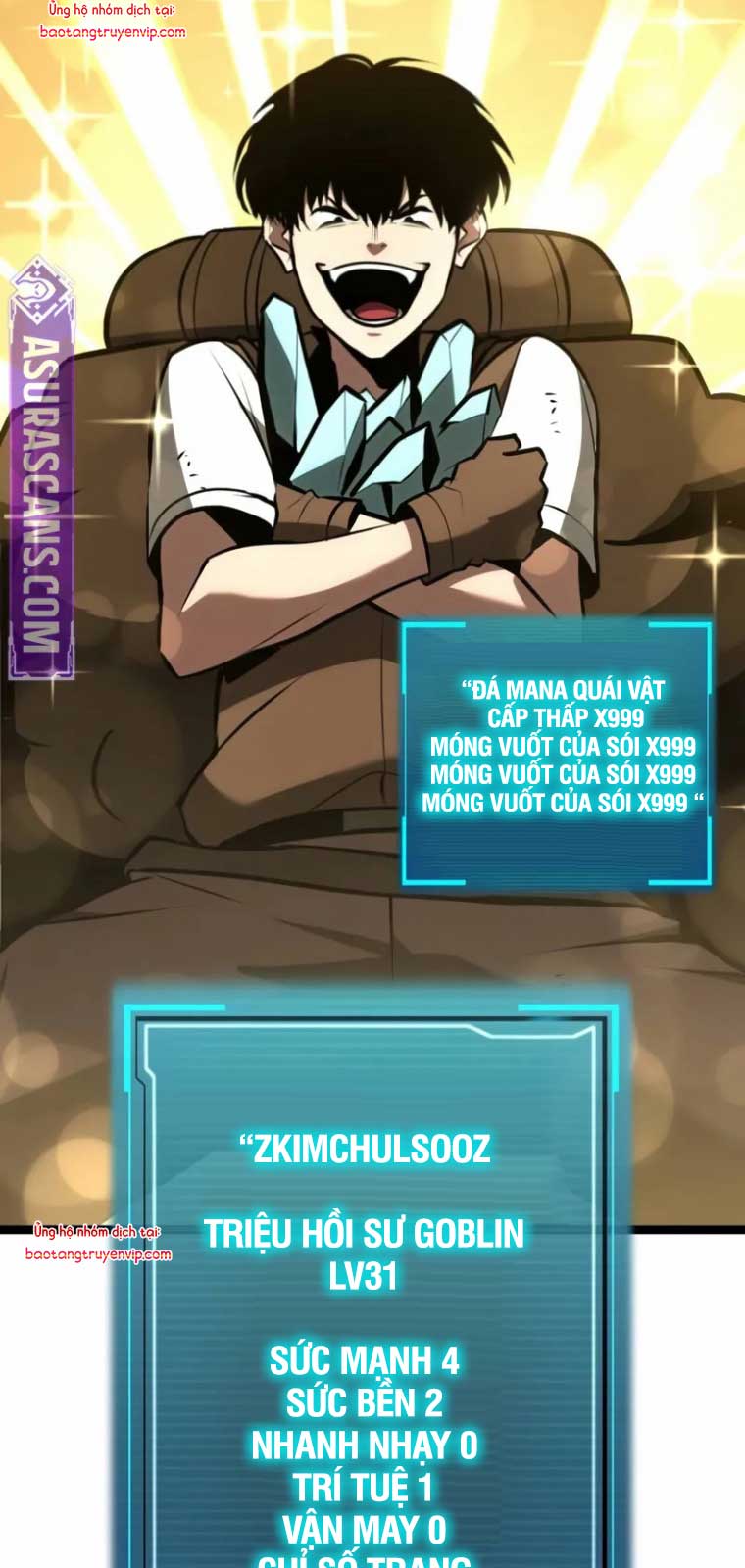 Goblin Cấp 999 chapter 2 - Trang 20