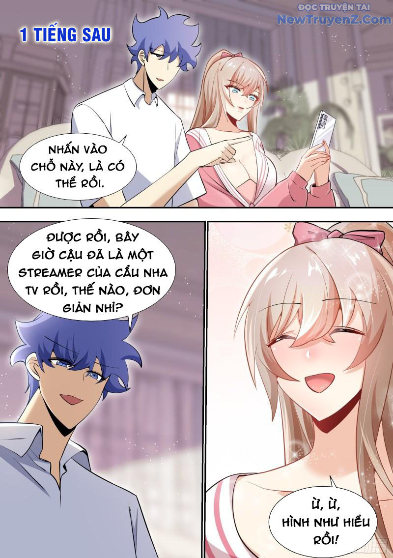 Trọng Sinh Thành Chó Của Nữ Thần chapter 153 - Trang 14