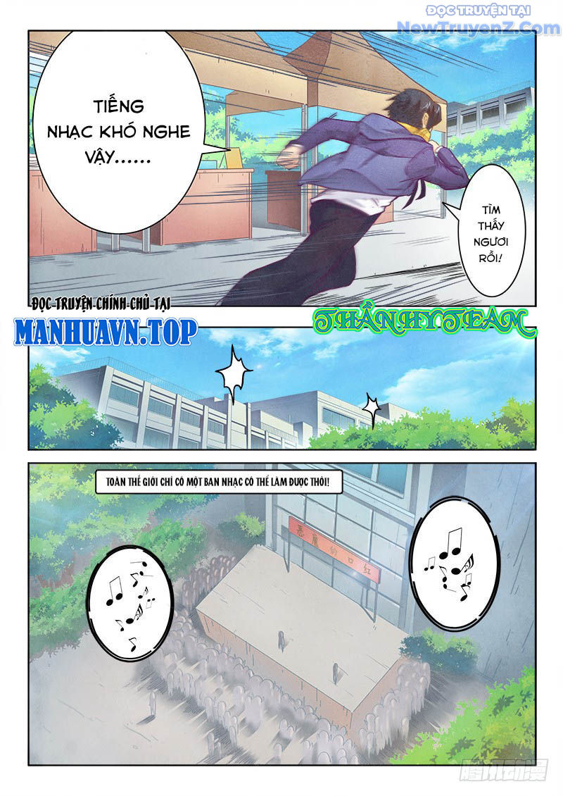 Triệu Hồi Sư Cuối Cùng chapter 7 - Trang 3