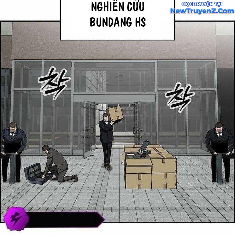 Chế Tác Hạt Nhân chapter 34 - Trang 5