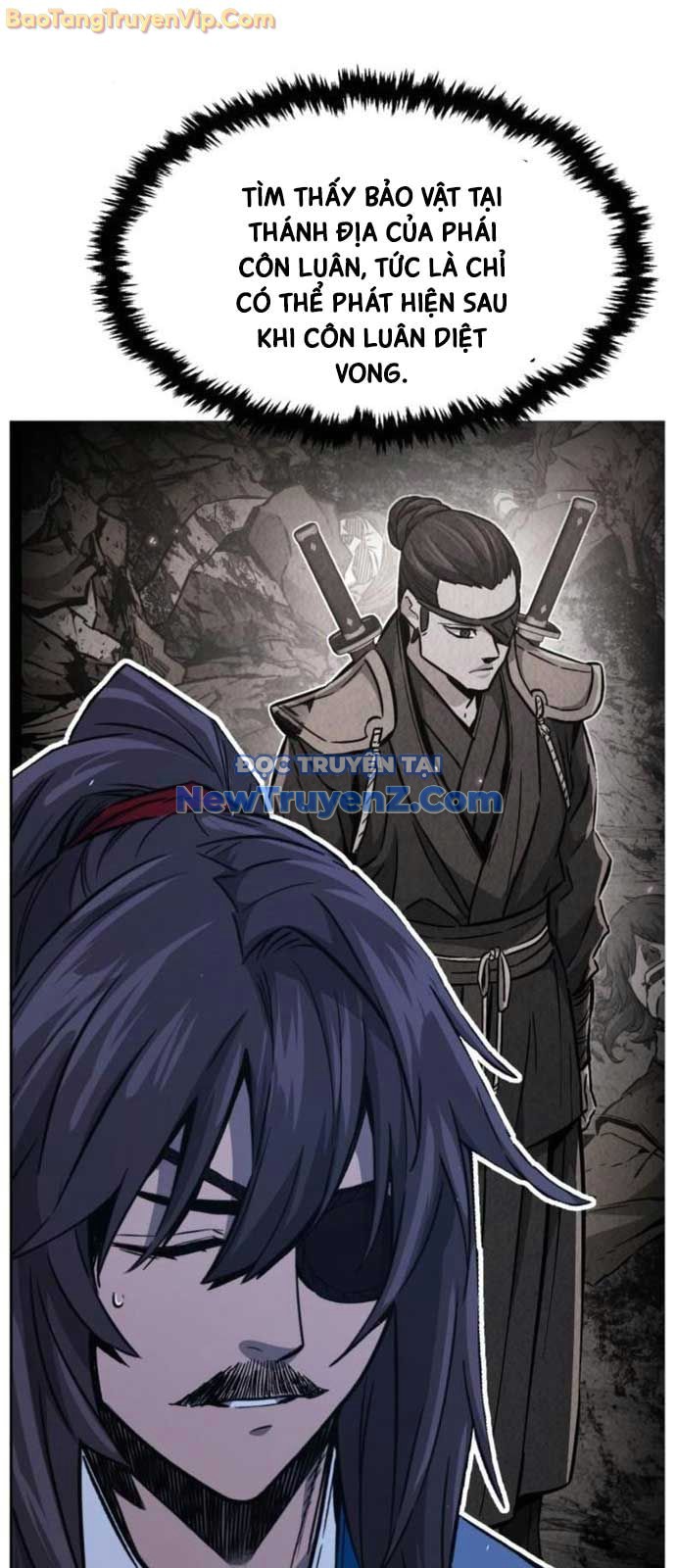 Tuyệt Đối Kiếm Cảm chapter 133 - Trang 11