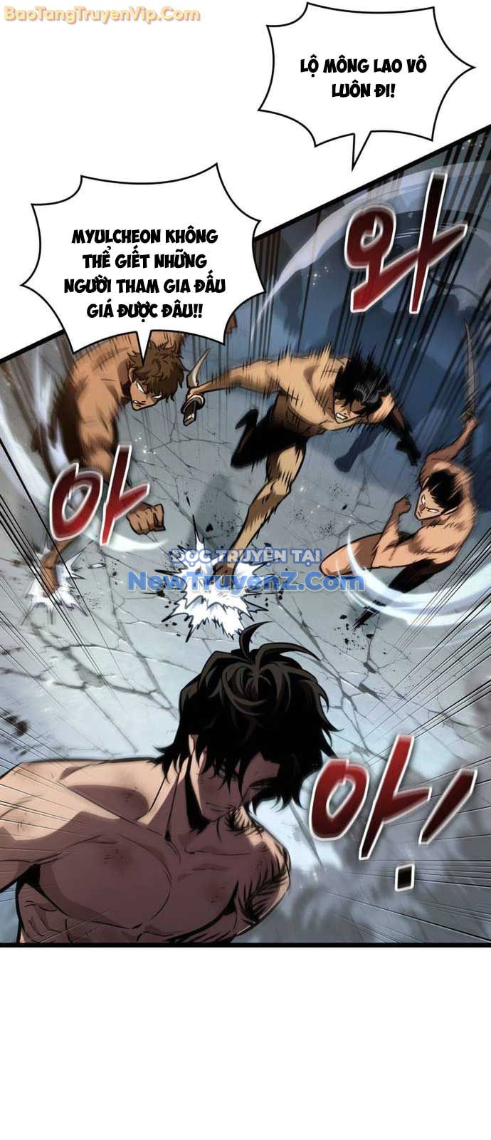 Thế Giới Sau Tận Thế chapter 181 - Trang 38