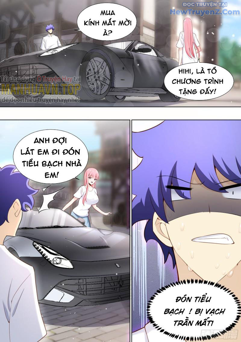 Trọng Sinh Thành Chó Của Nữ Thần chapter 154 - Trang 7