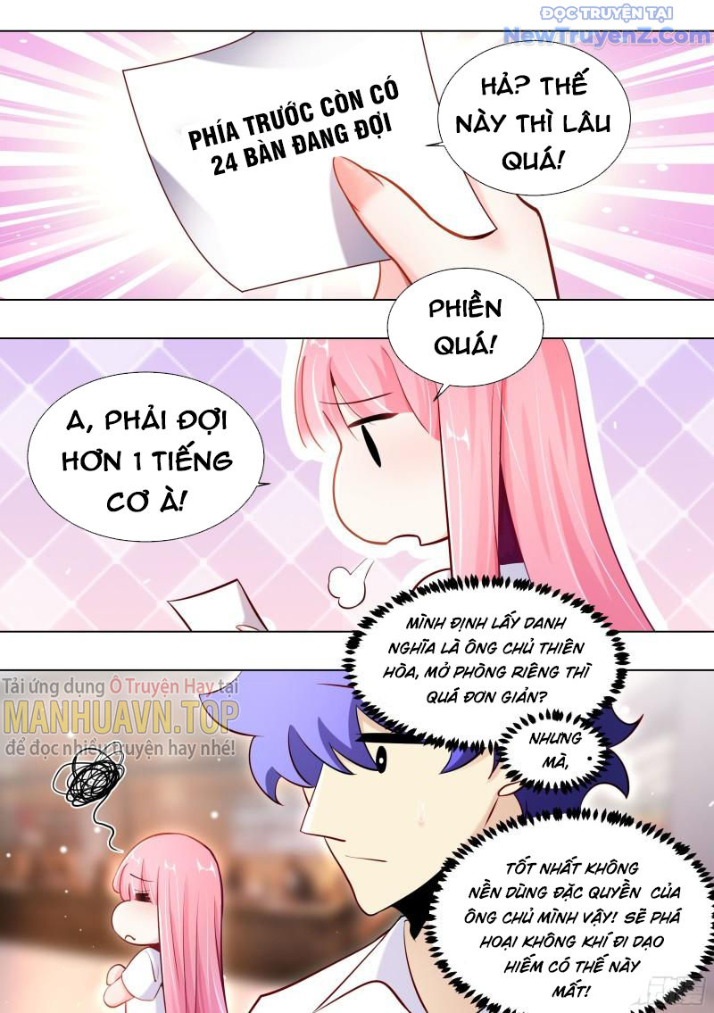 Trọng Sinh Thành Chó Của Nữ Thần chapter 155 - Trang 5
