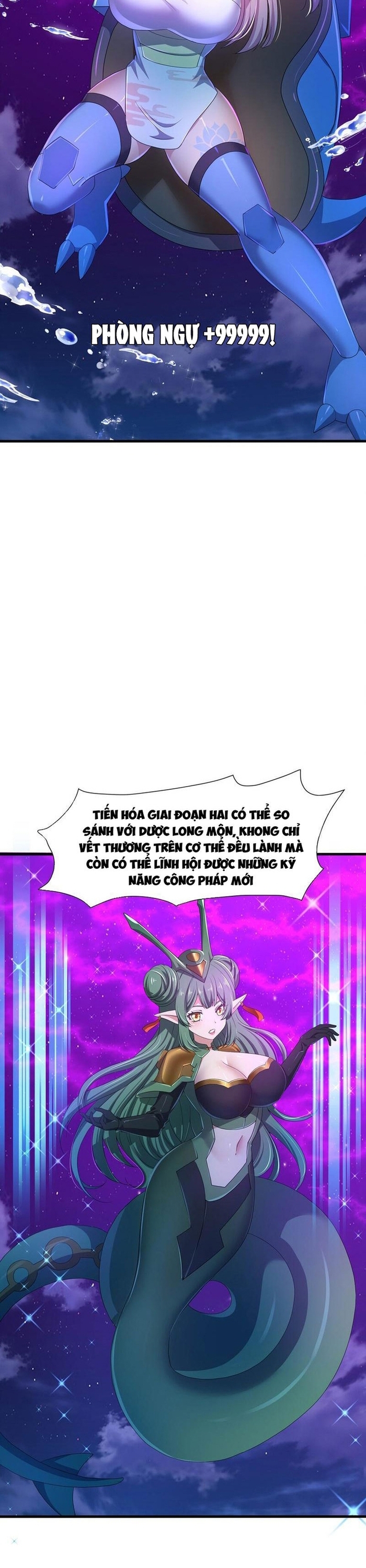 Sau Khi Kết Hợp Với Nữ Thần, Ta Bất Khả Chiến Bại! Chapter 69 - Trang 13