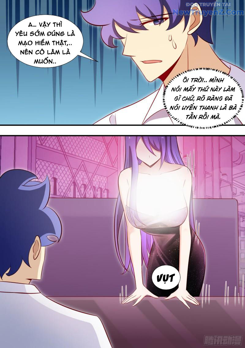 Trọng Sinh Thành Chó Của Nữ Thần chapter 133 - Trang 14